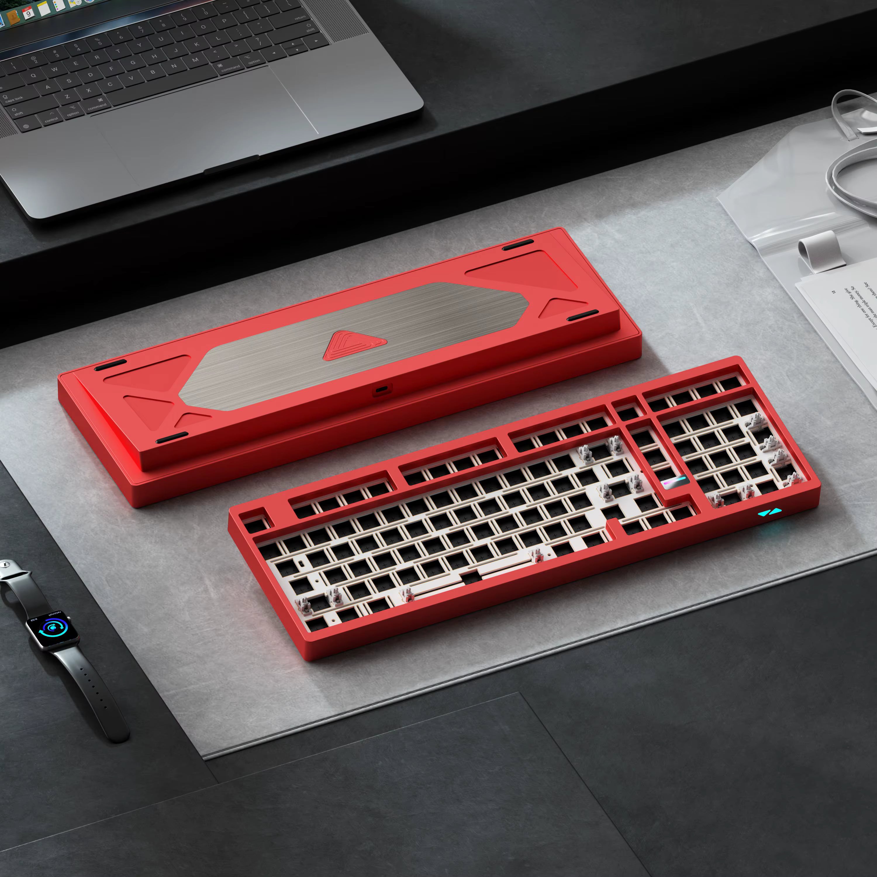 Weikav Max102 Aluminium Barebone