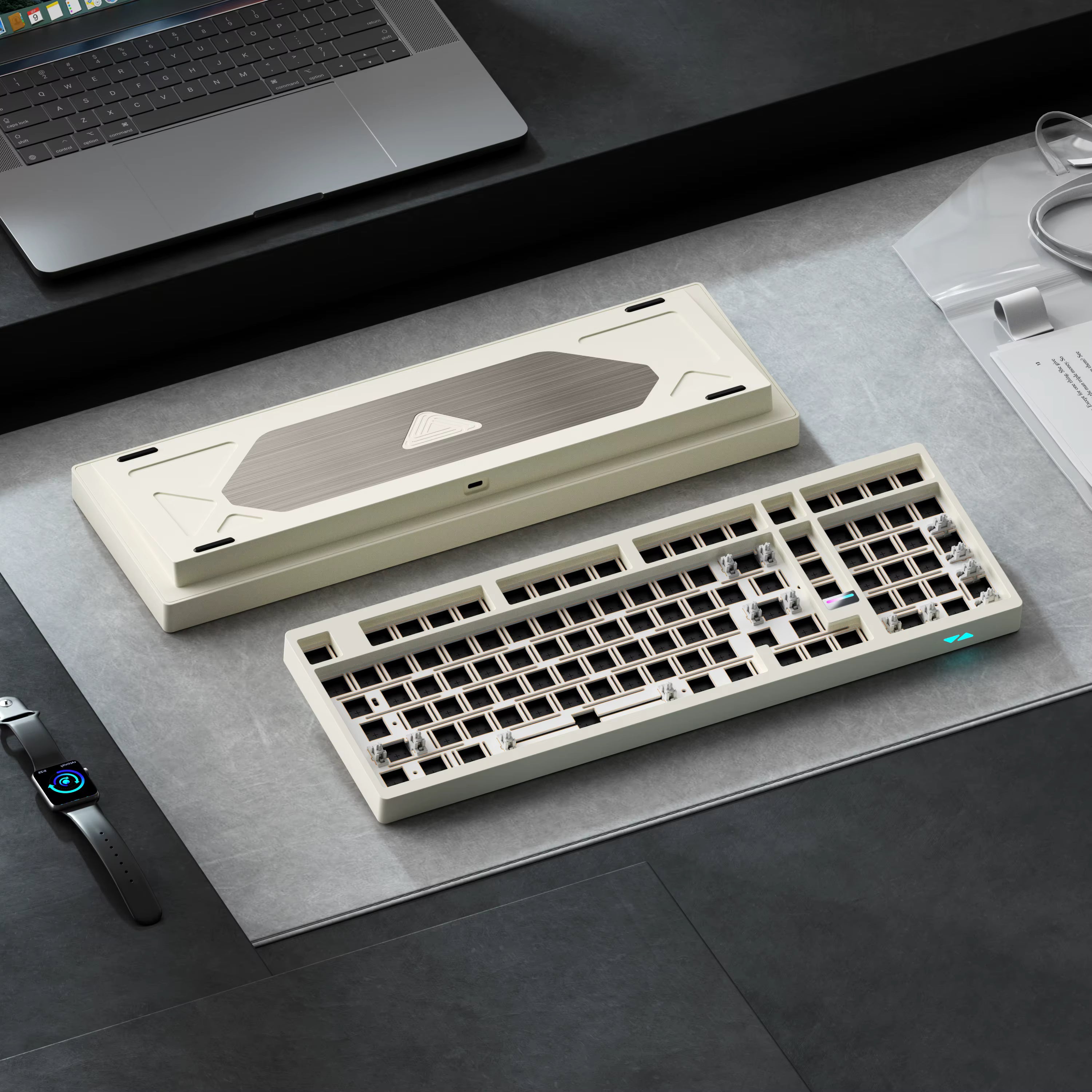 Weikav Max102 Aluminium Barebone
