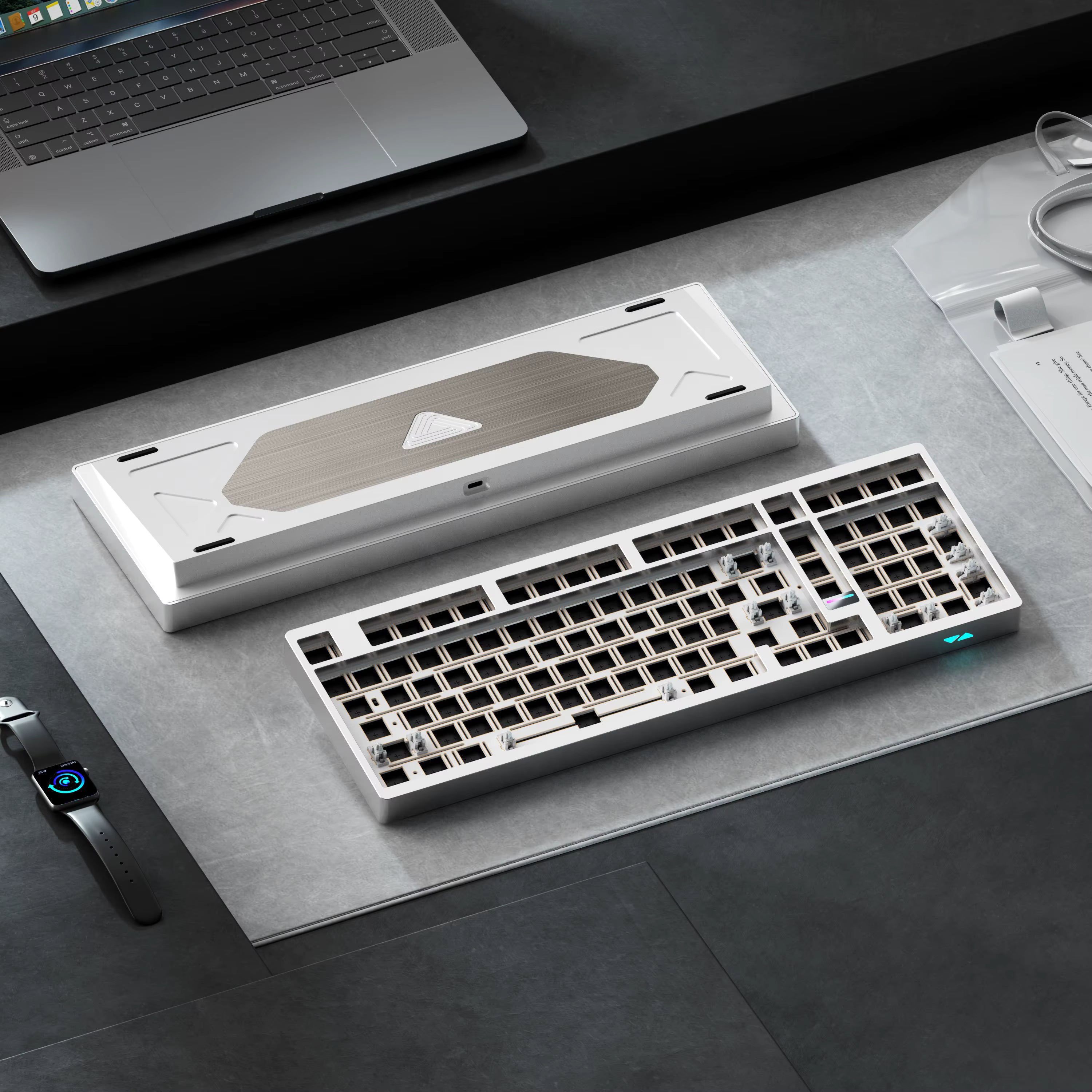 Weikav Max102 Aluminium Barebone