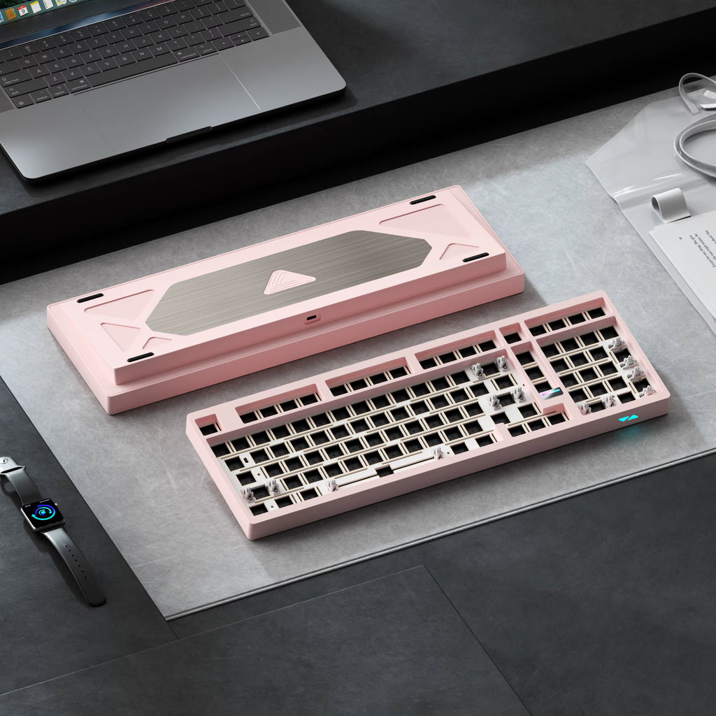 Weikav Max102 Aluminium Barebone