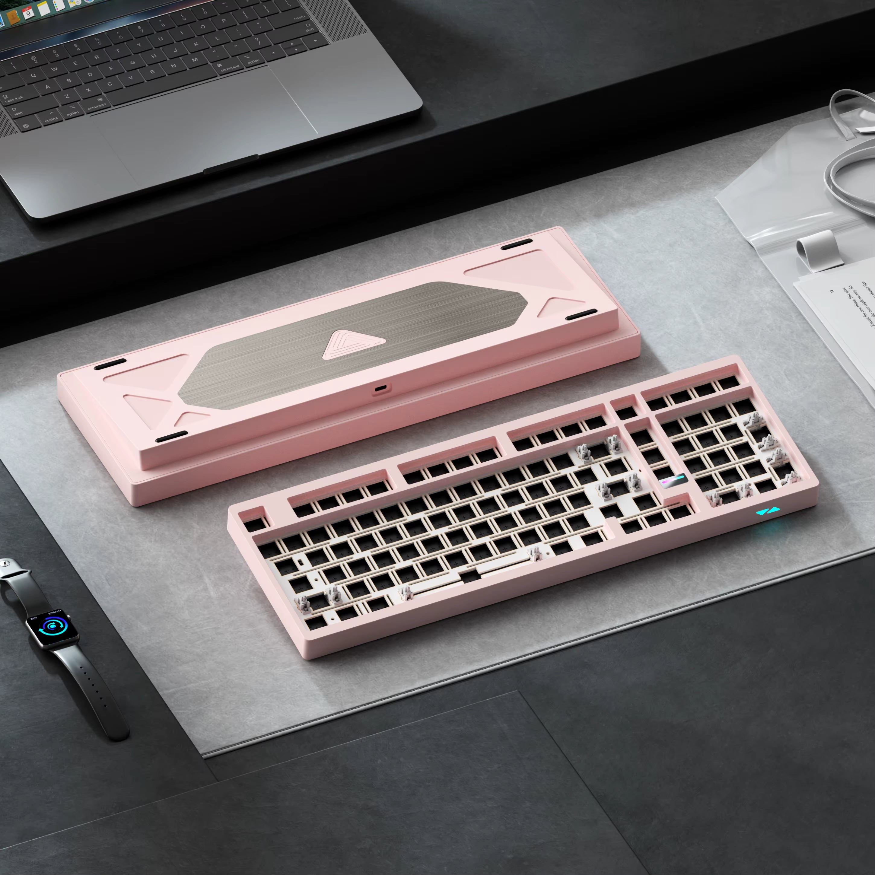 Weikav Max102 Aluminium Barebone
