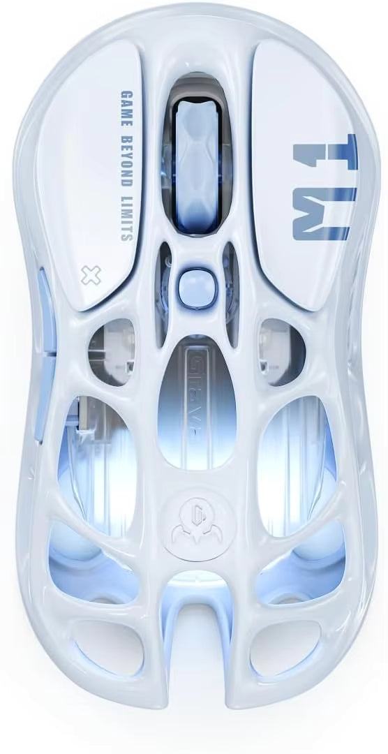 GravaStar Mercury M1 Pro Wireless Magnesium Alloy