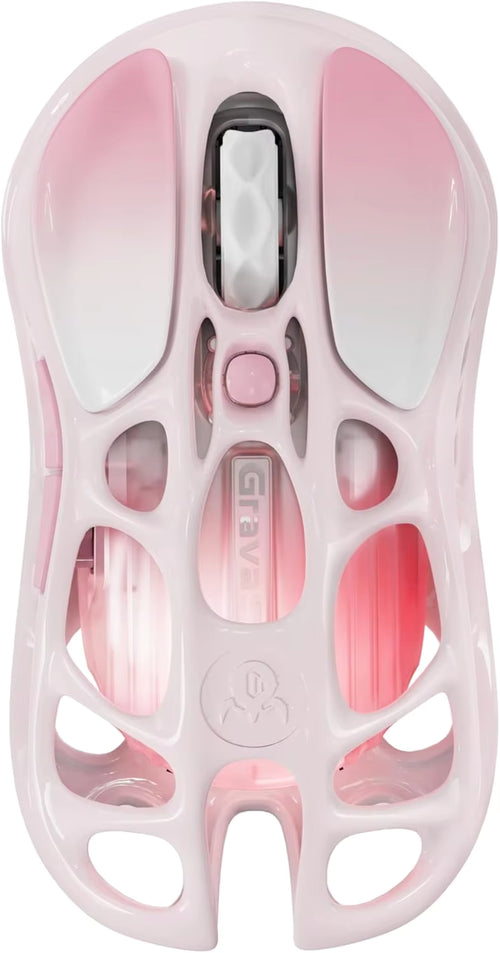 GravaStar Mercury M1 Pro Wireless Magnesium Alloy