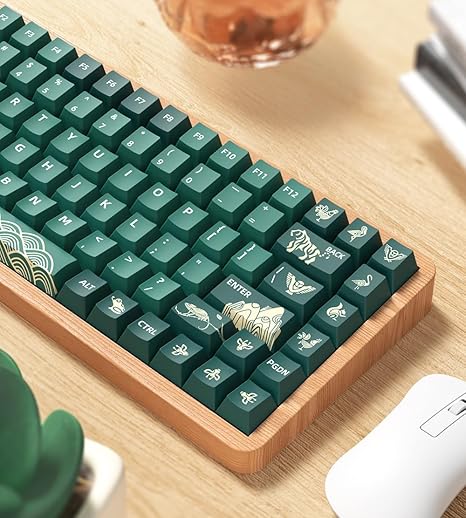 Forest of Animal PBT - DreamScapeGear
