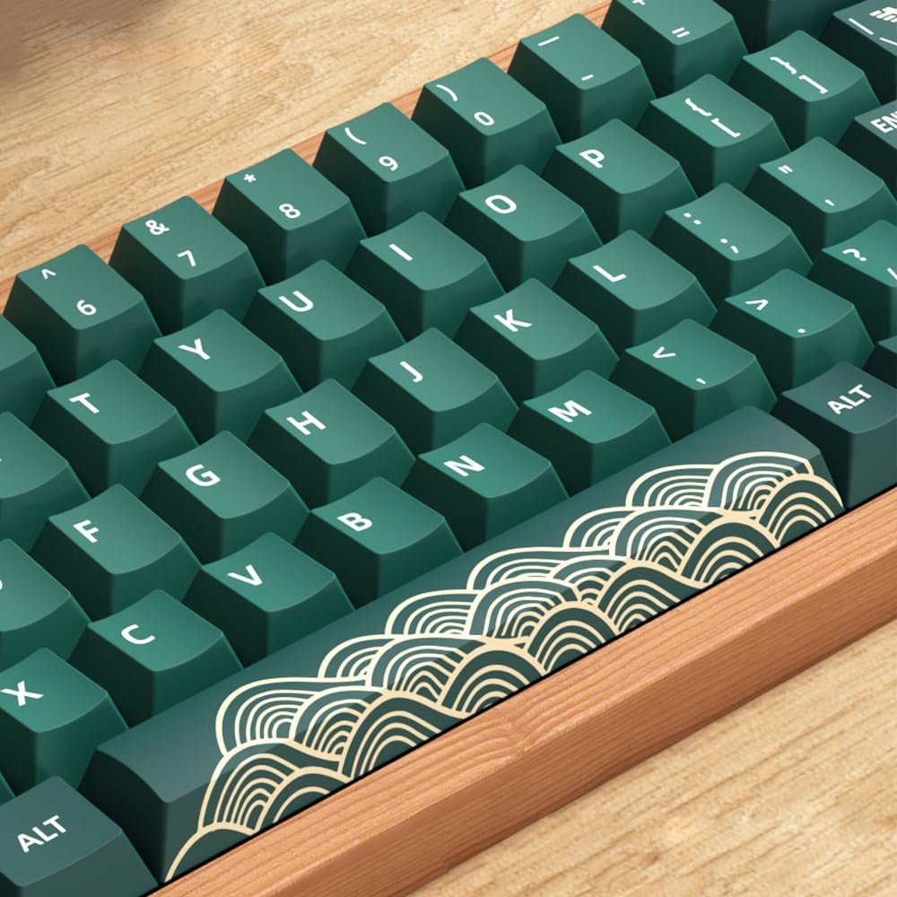 Forest of Animal PBT - DreamScapeGear