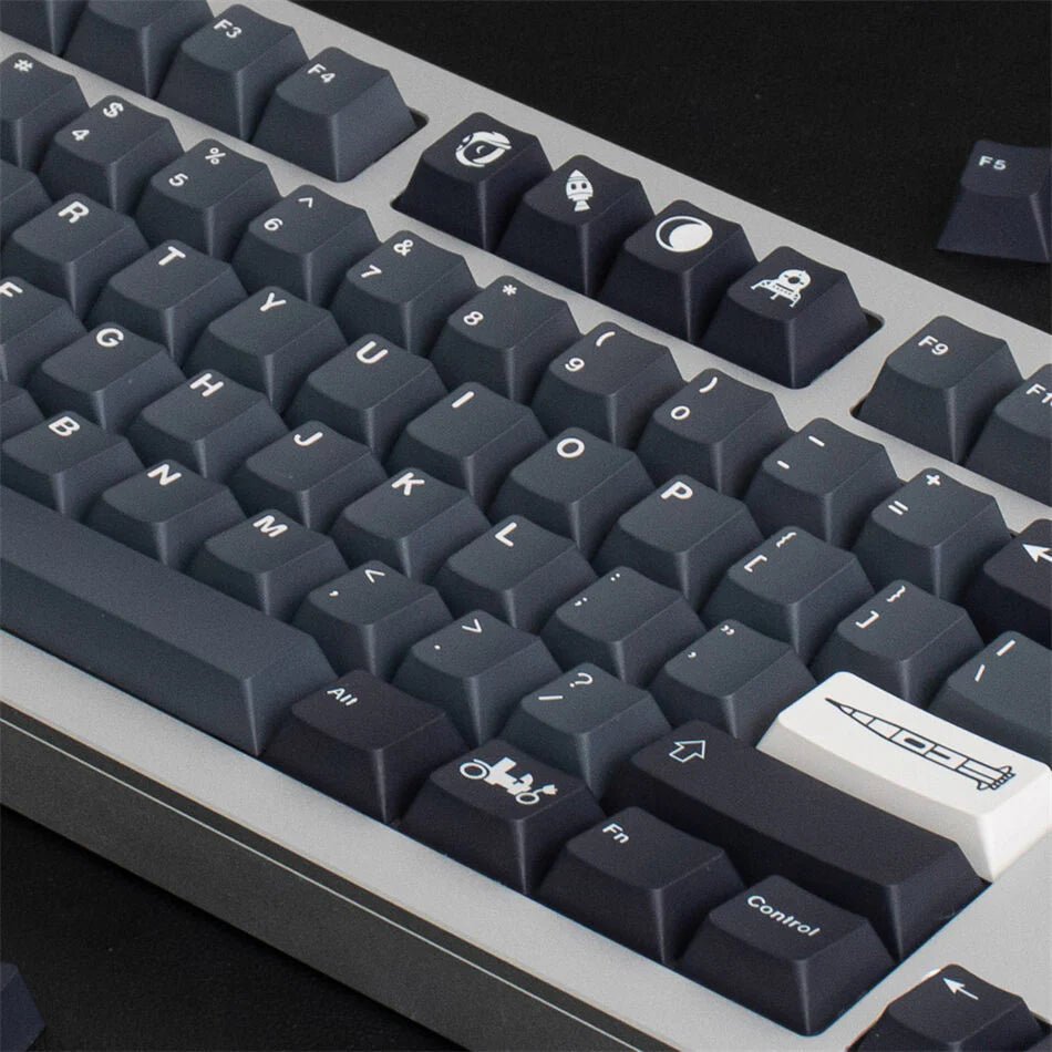 GMK Galaxy PBT - DreamScapeGear