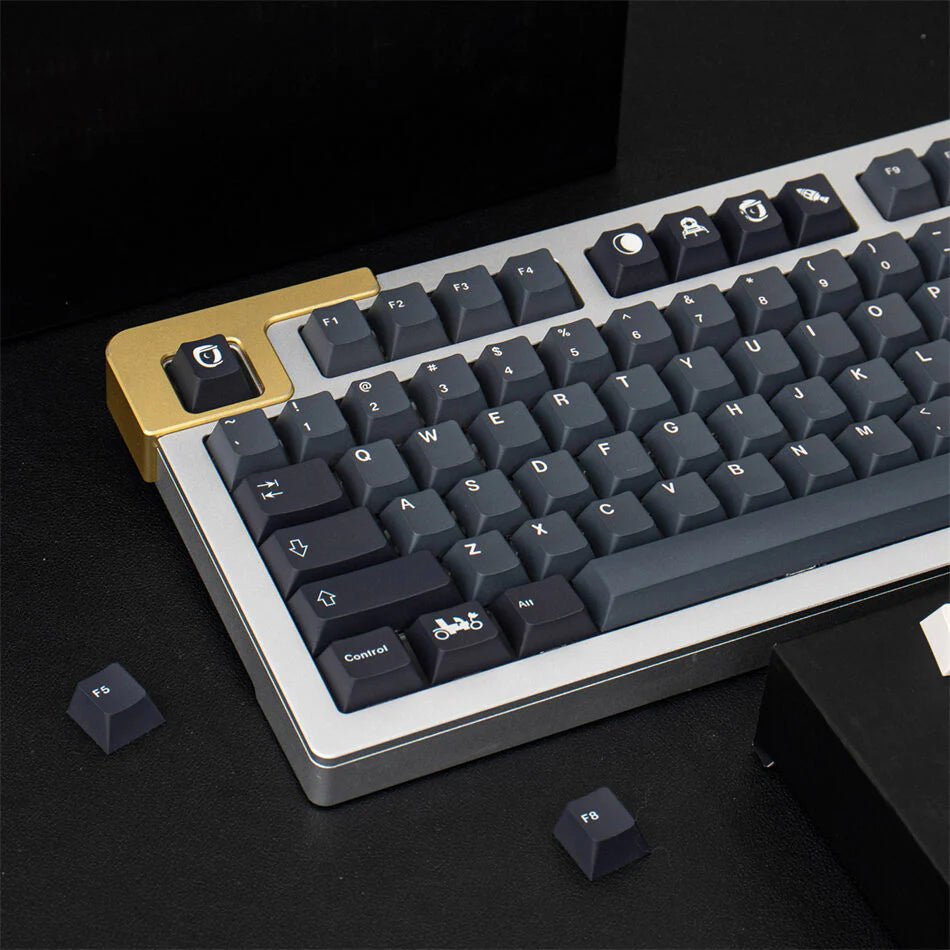 GMK Galaxy PBT - DreamScapeGear