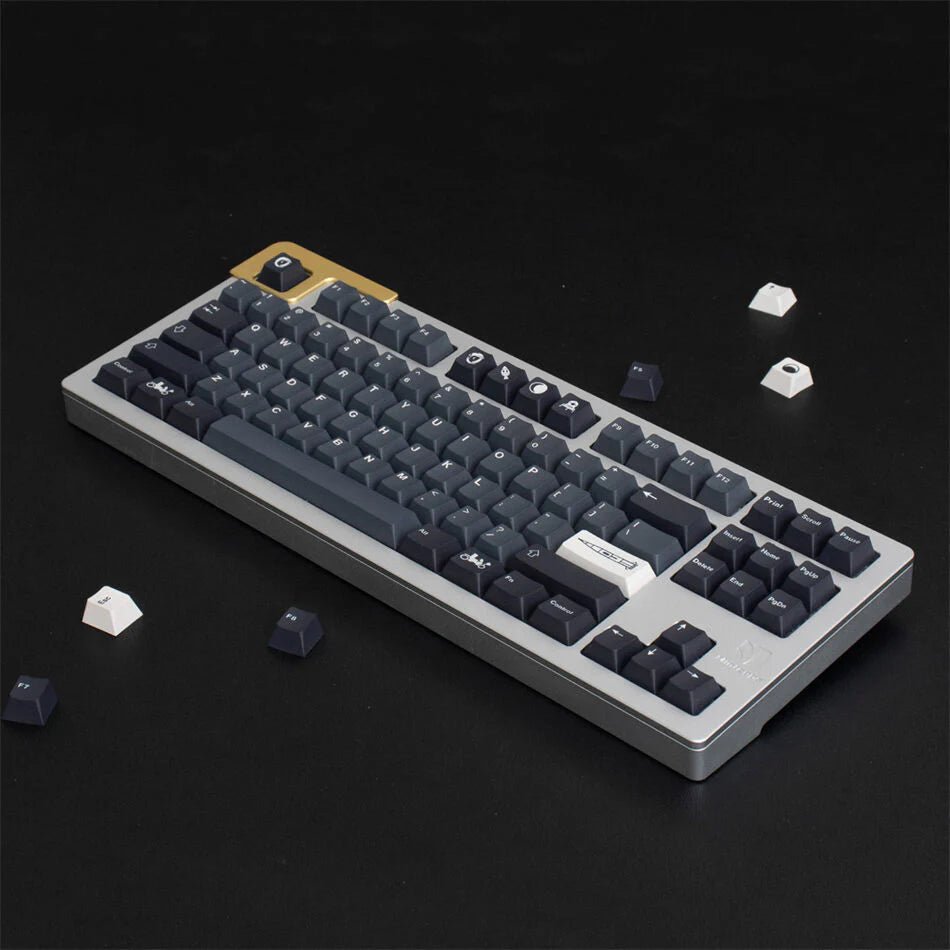 GMK Galaxy PBT - DreamScapeGear
