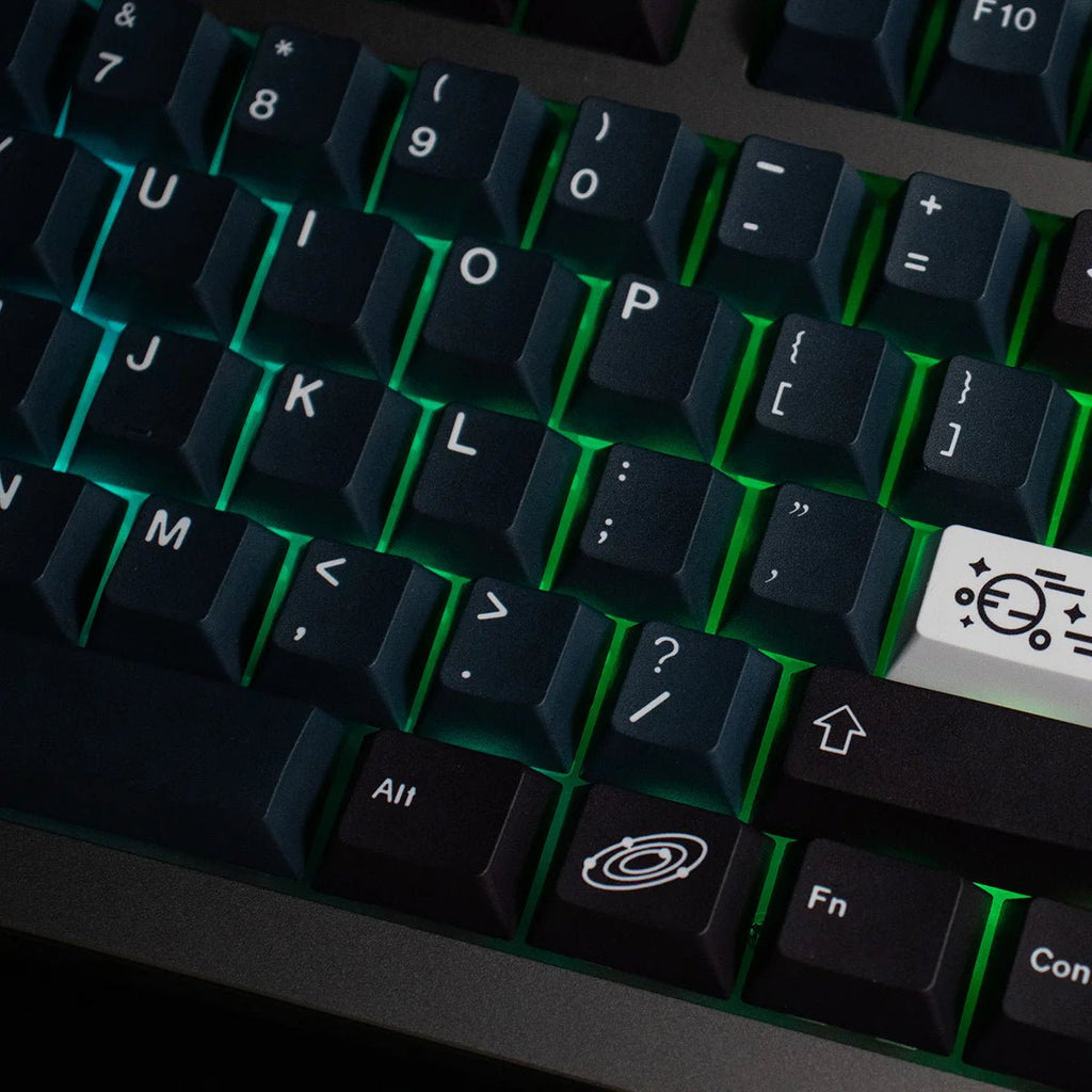 GMK Galaxy PBT - DreamScapeGear