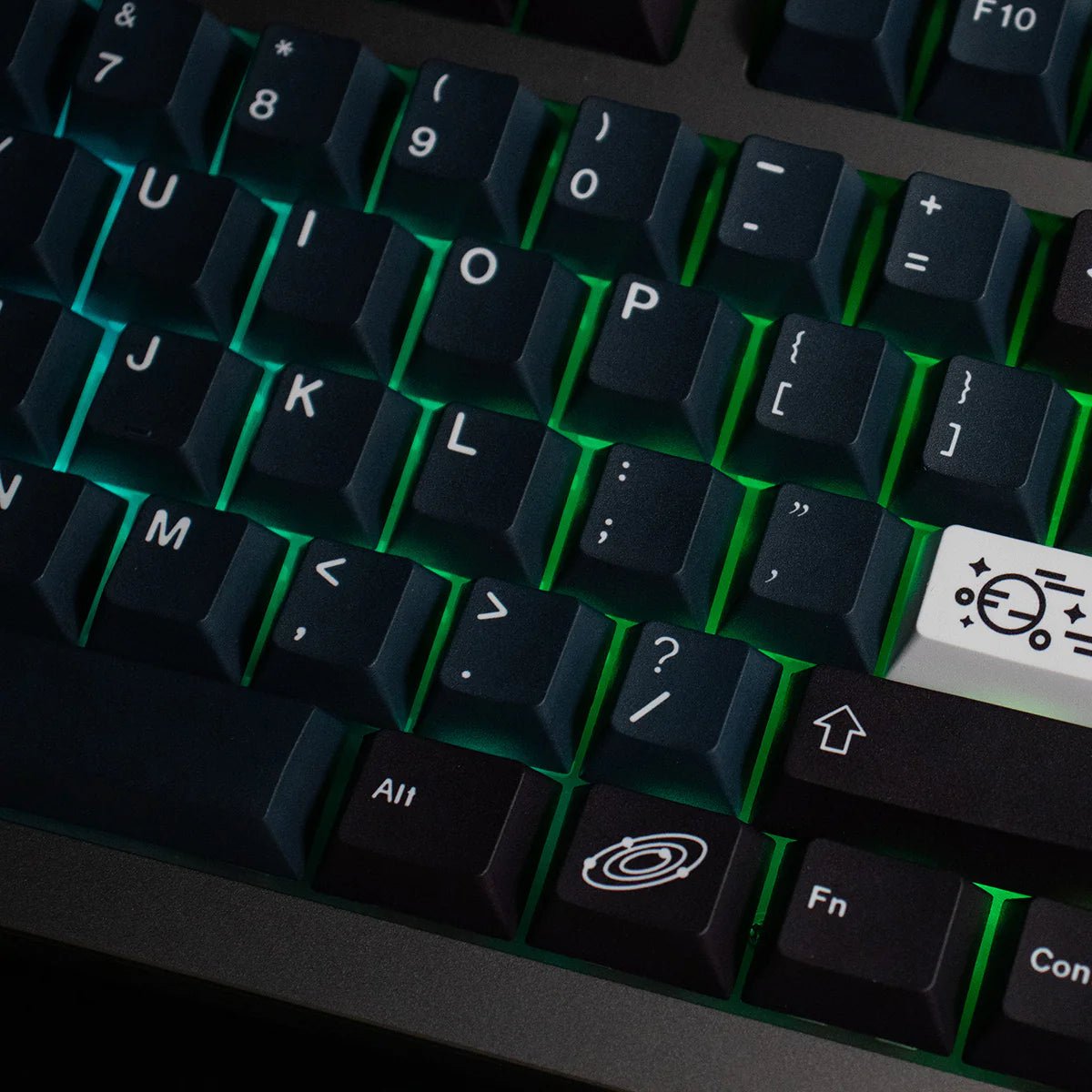 GMK Galaxy PBT - DreamScapeGear