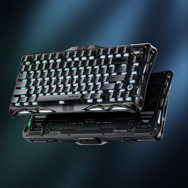 GravaStar Mercury V75 - HE (Magnetic Edition) - DreamScapeGear