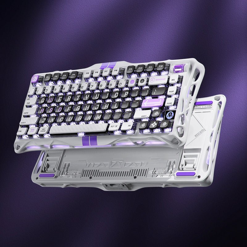 GravaStar Mercury V75 - HE (Magnetic Edition) - DreamScapeGear