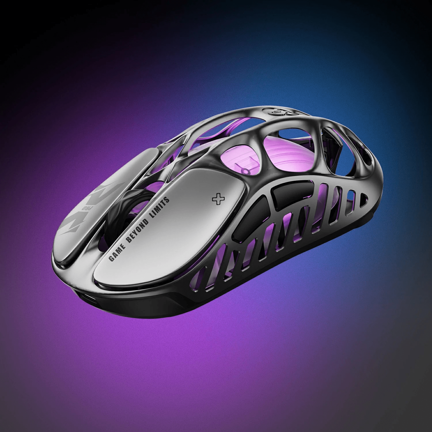 GravaStar Mercury X Pro Magnesium Alloy - DreamScapeGear