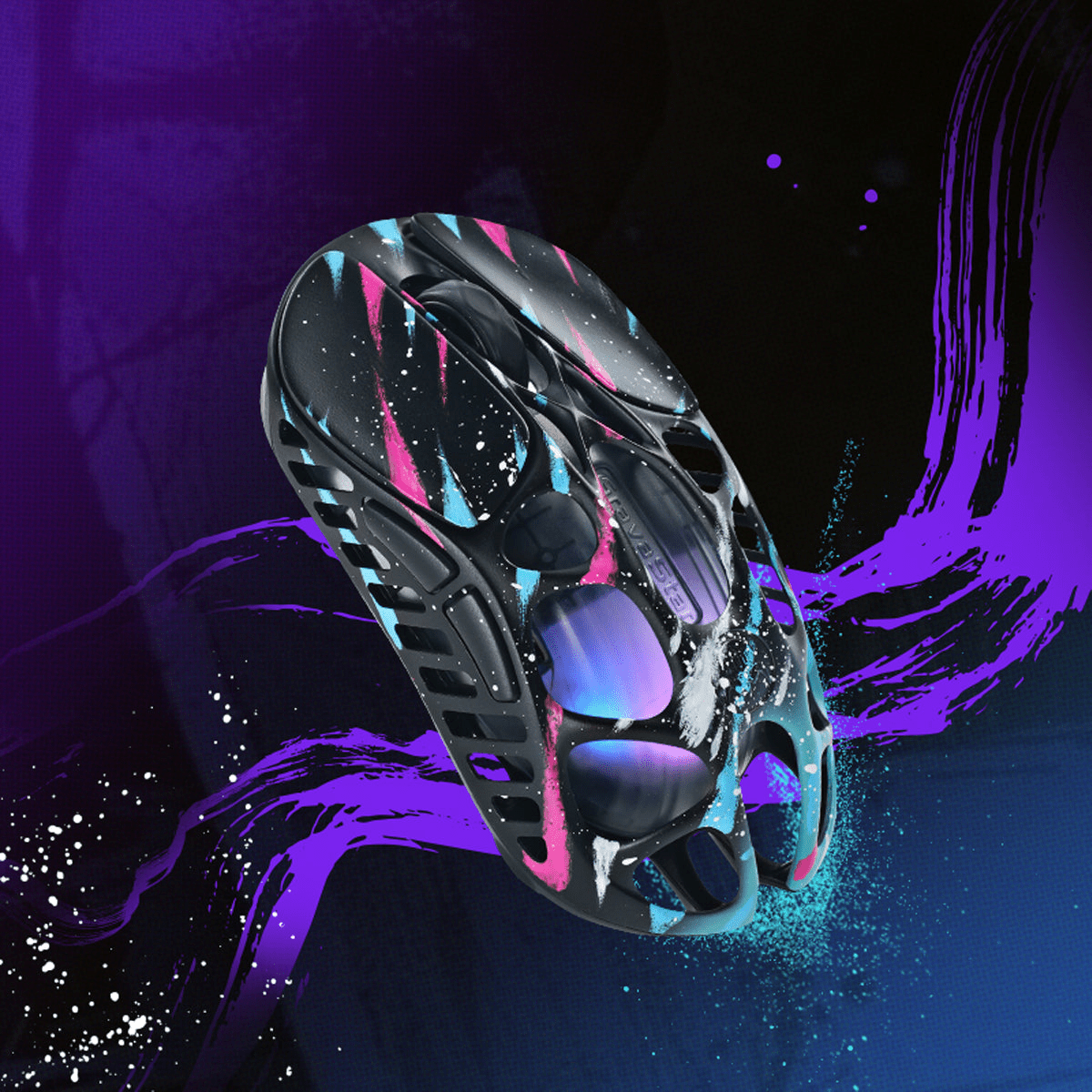 GravaStar Mercury X Pro Magnesium Alloy - DreamScapeGear