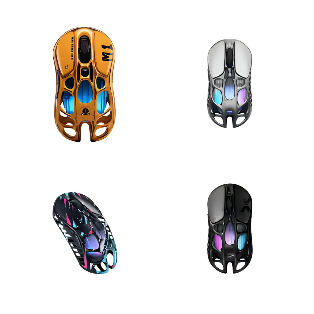 GravaStar Mercury X Pro Magnesium Alloy - DreamScapeGear