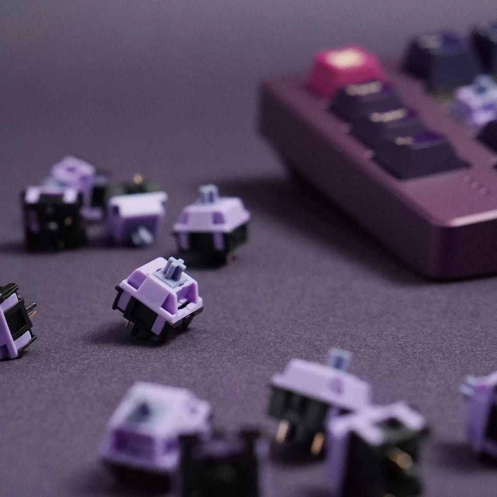 HMX Blackberry Linear (45szt.) - DreamScapeGear
