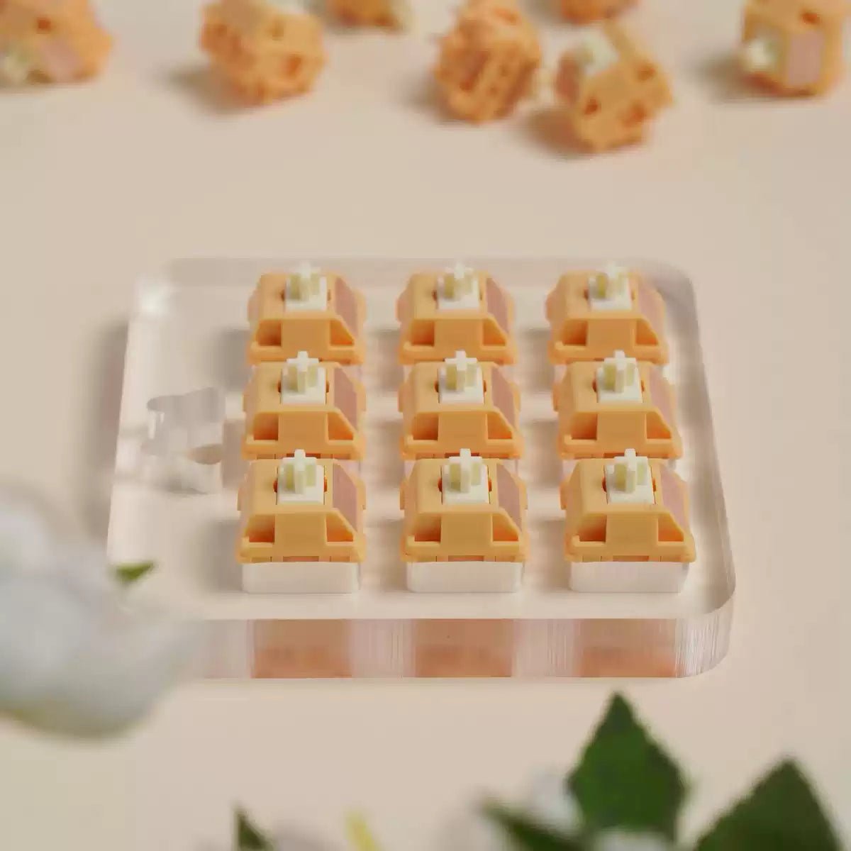 HMX Mango Pudding Linear (45szt.) - DreamScapeGear