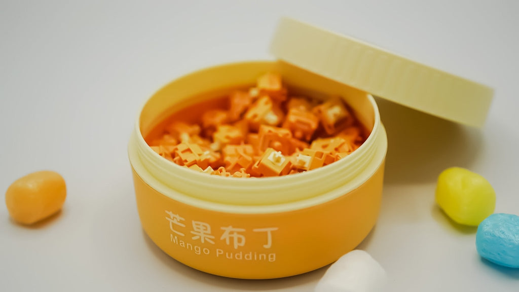 HMX Mango Pudding Linear (45szt.) - DreamScapeGear