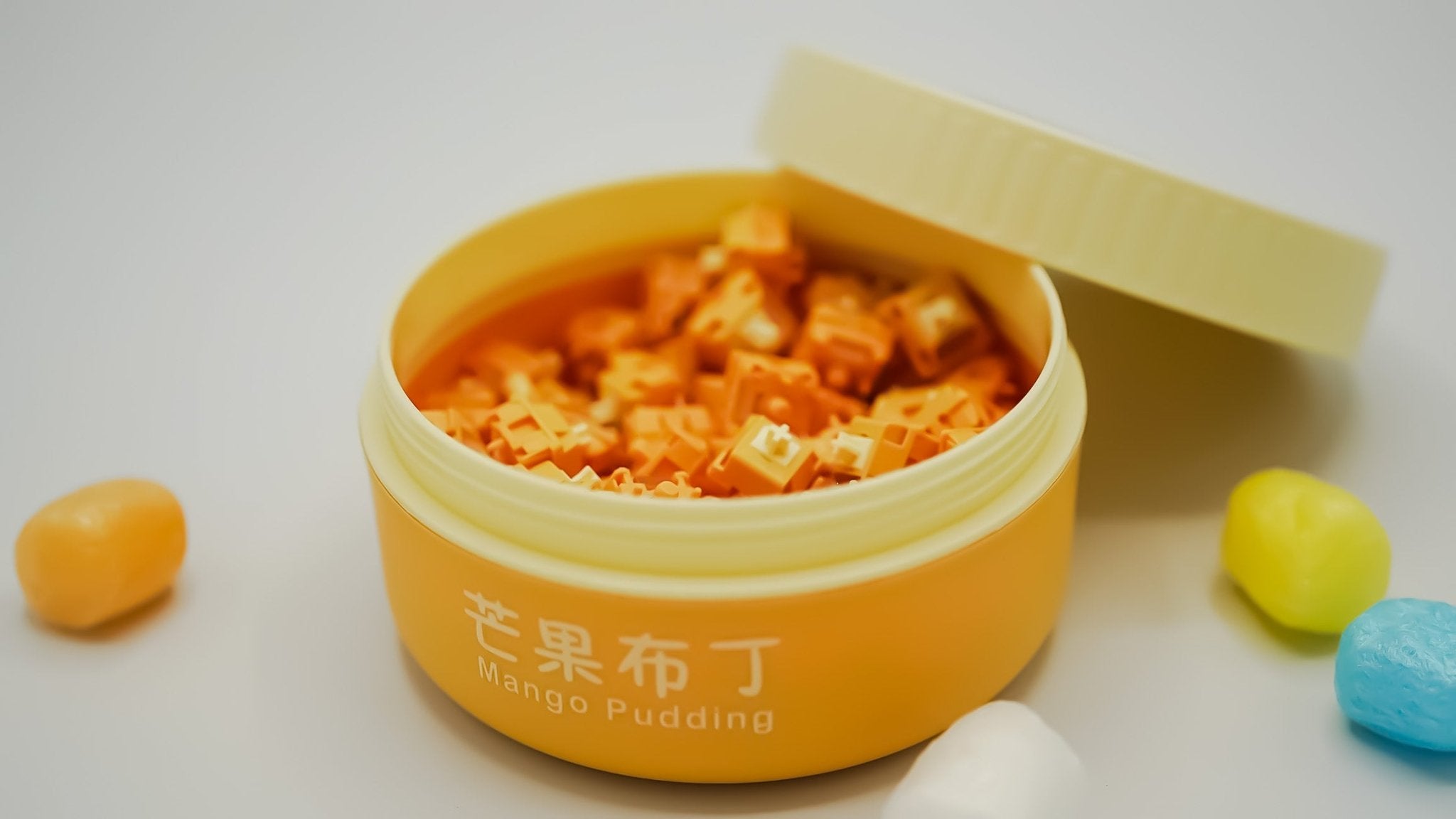 HMX Mango Pudding Linear (45szt.) - DreamScapeGear