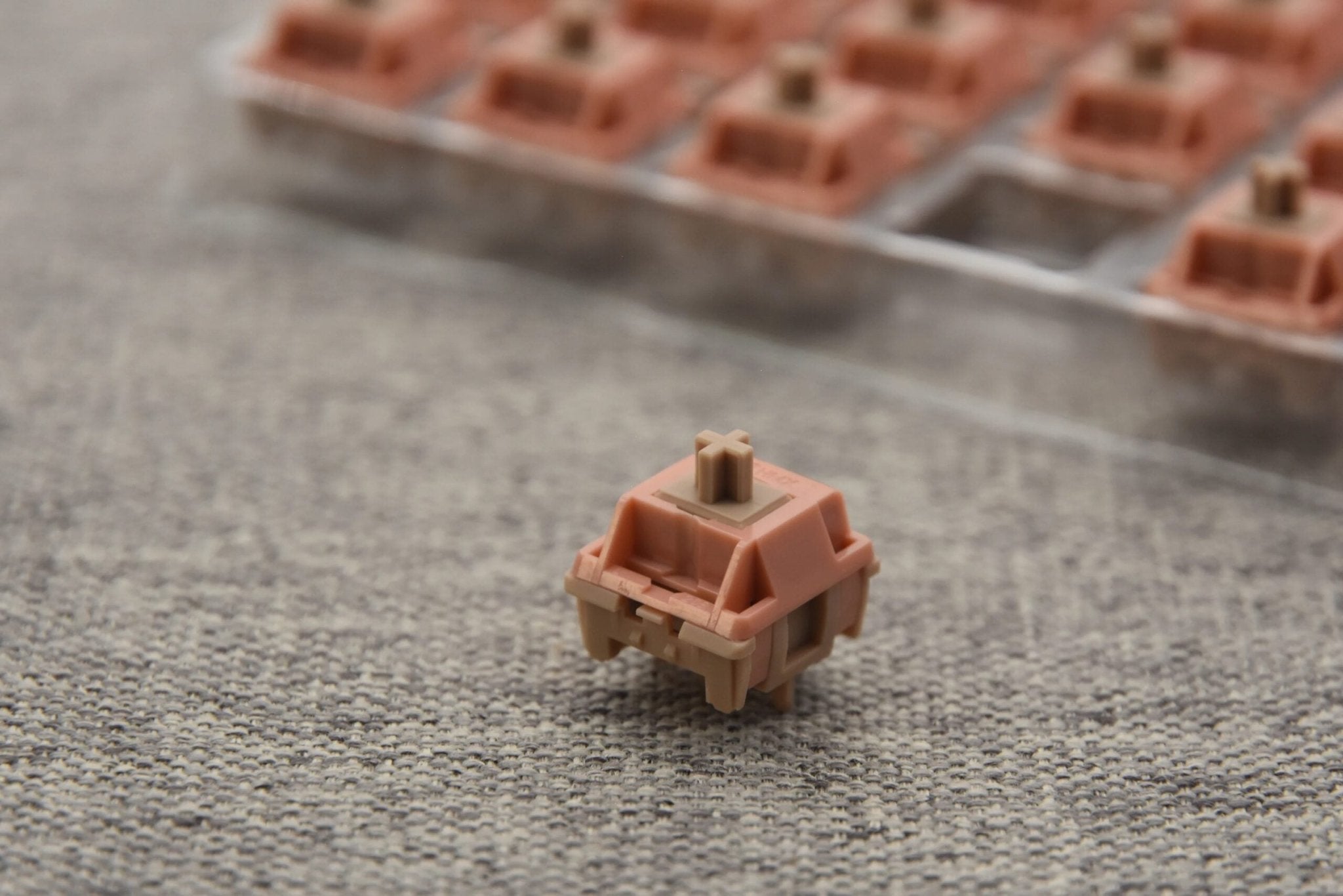 HMX Retro J Tactile (45szt.) - DreamScapeGear