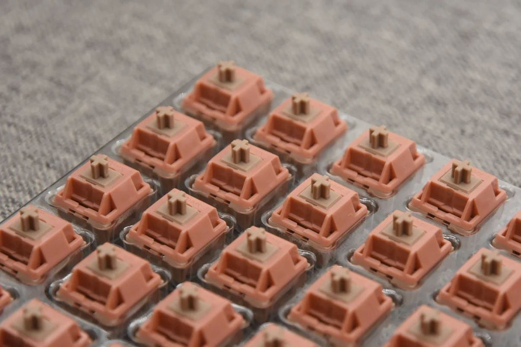 HMX Retro J Tactile (45szt.) - DreamScapeGear