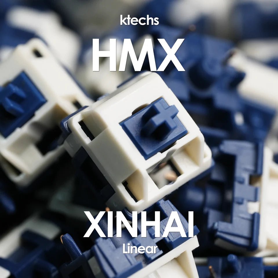 HMX Xinhhai Linear (45szt.) - DreamScapeGear