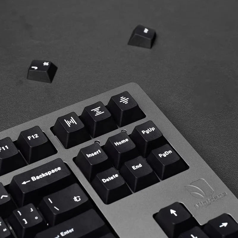 Kuro - e Hiragana PBT Cherry Profile - DreamScapeGear