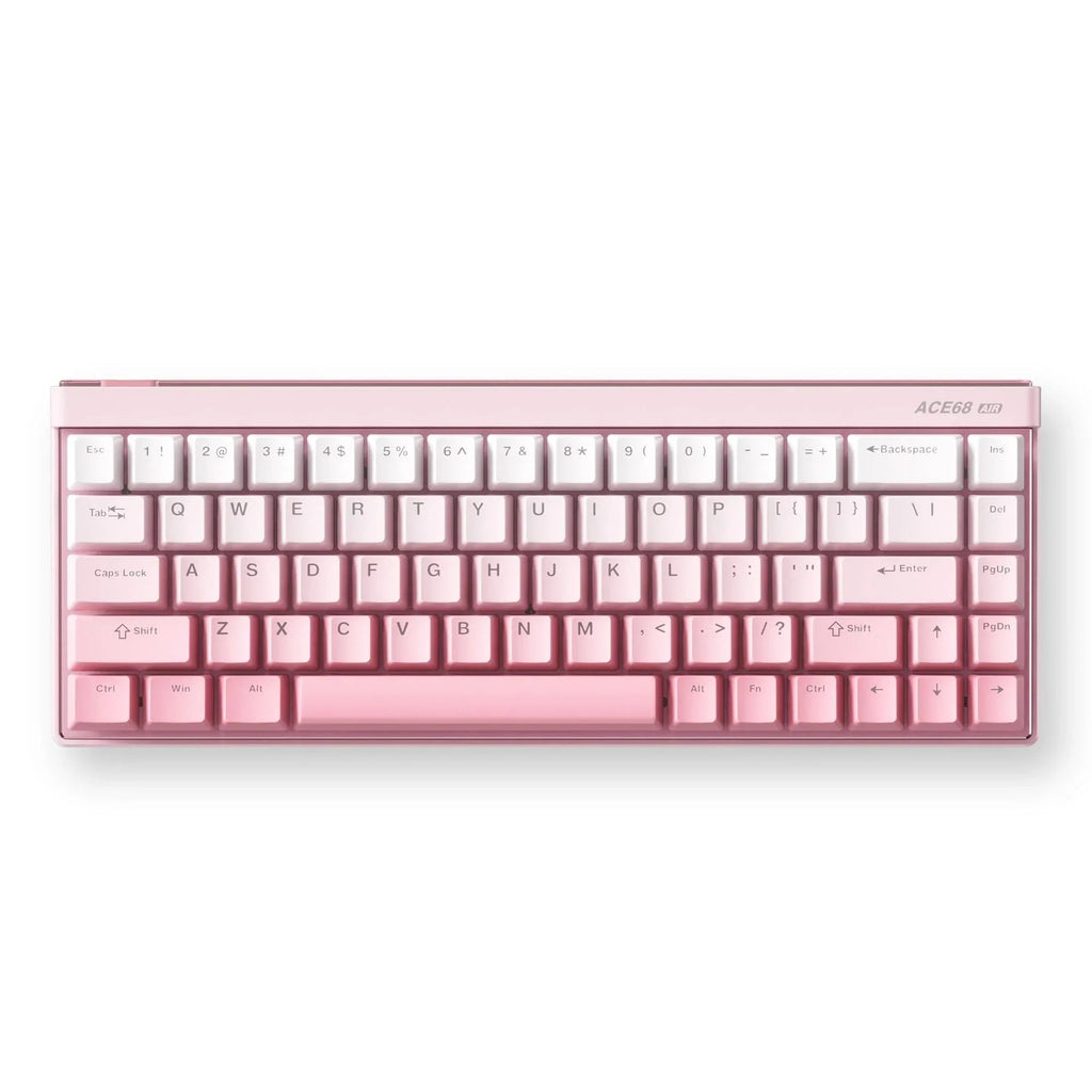 Mchose ACE68 AIR Pink - DreamScapeGear