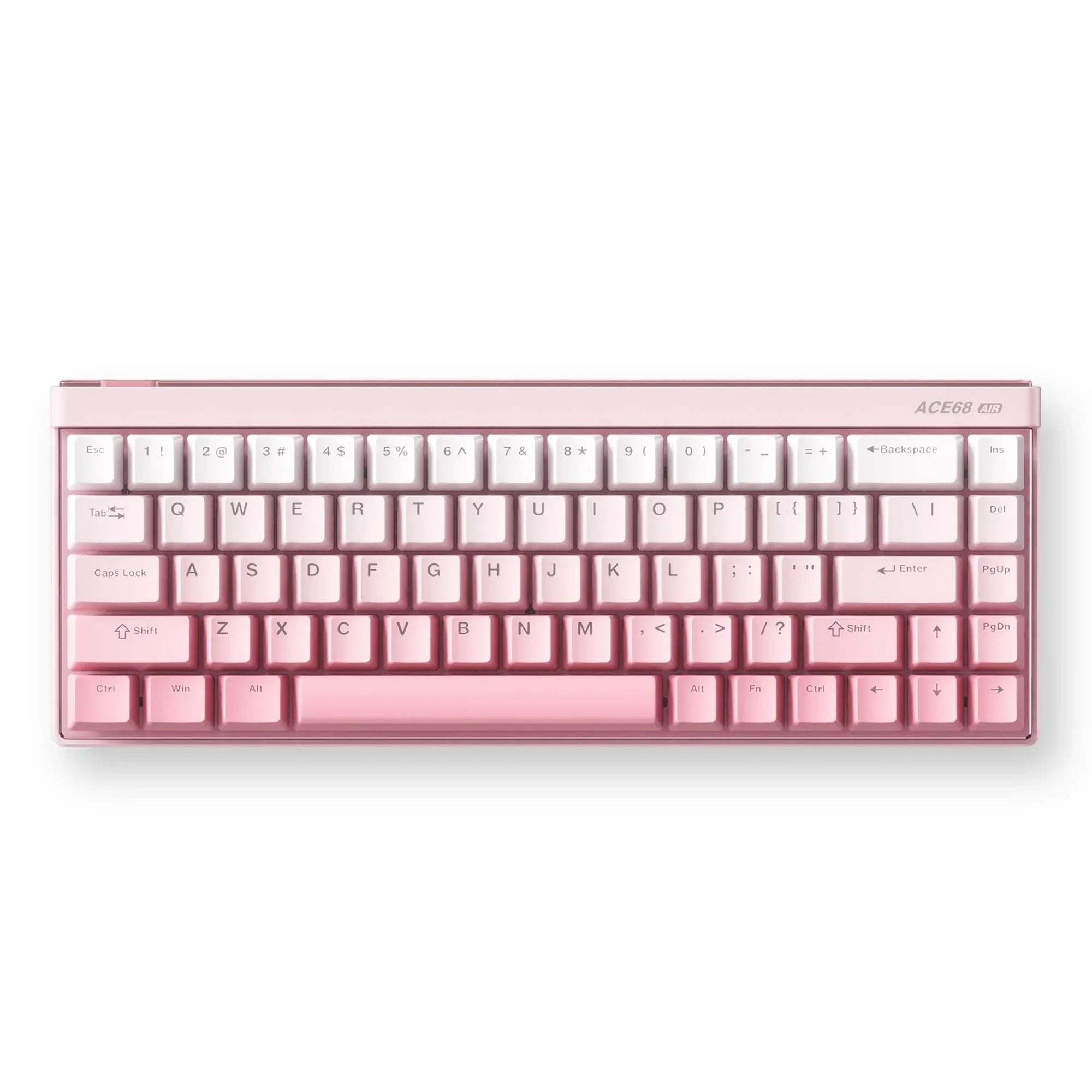 Mchose ACE68 AIR Pink - DreamScapeGear