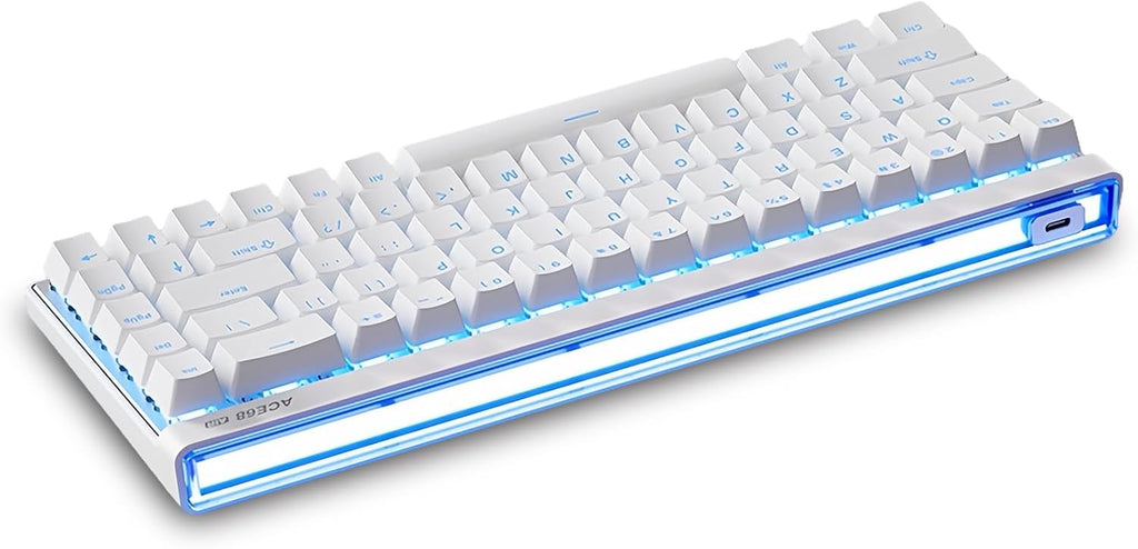 Mchose ACE68 AIR White - DreamScapeGear