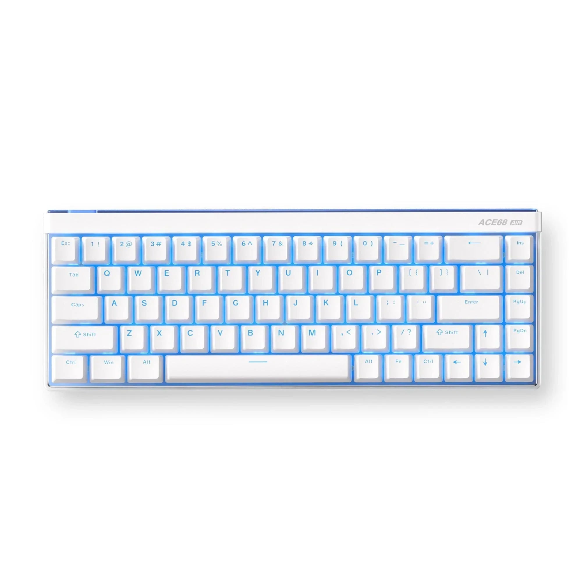 Mchose ACE68 AIR White - DreamScapeGear