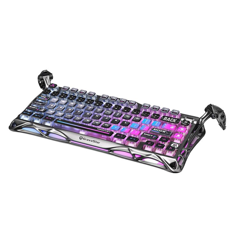 Mercury K1 Pro Special Edition - Cyberpunk - DreamScapeGear